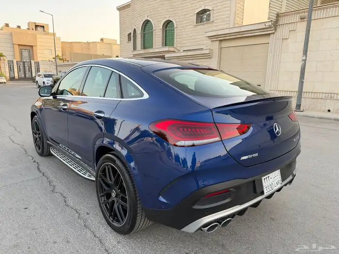 مرسيدس GLE 2020 للبيع 0