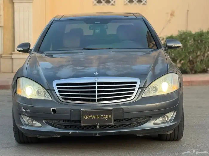 مرسيدس 350 فل كامل 2006 1