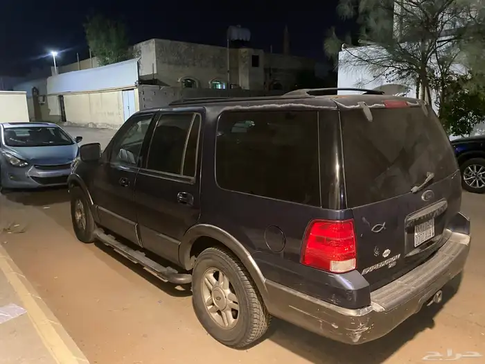 اكسبديشن 2004 3