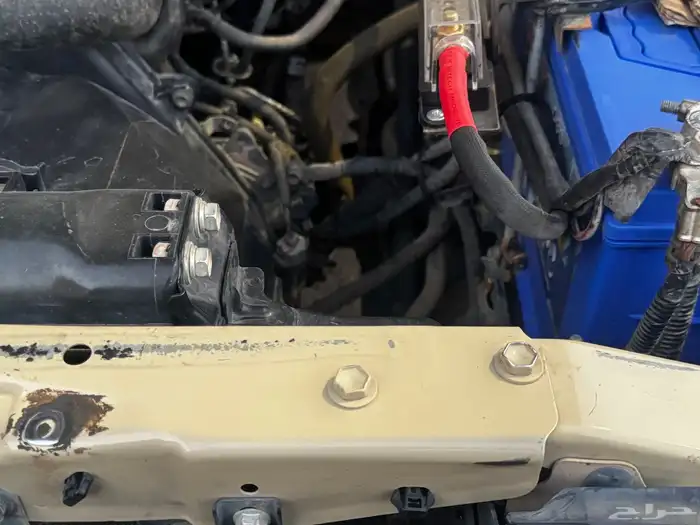 ربع ديزل 2015 بودي بلد 1