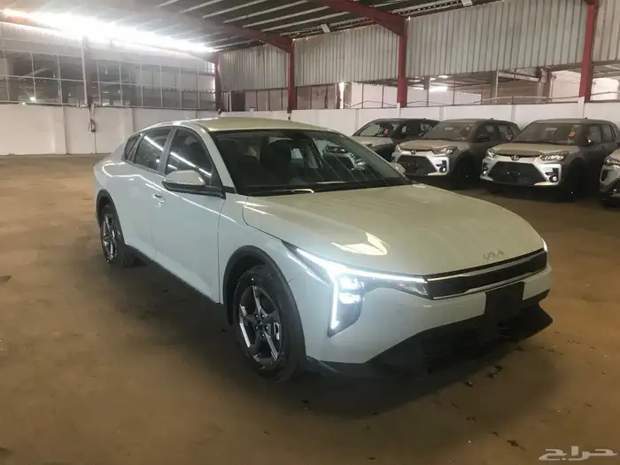 كيا كي 4 ستاندرد KIA K4 ستاندرد 2026 محرك 2000 سي سي 5