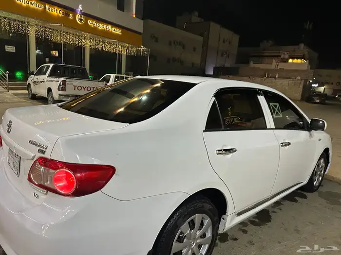 كورلا 2013 تماتيك للبيع 2
