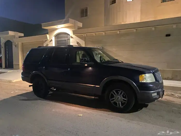 اكسبديشن 2004 1