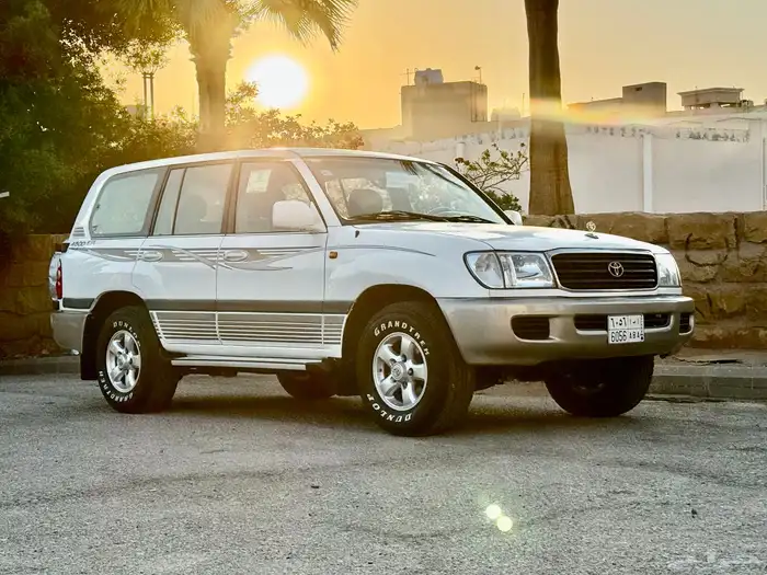 للبيع تويوتا جي اكس ار (GX-R) 2002 ((نظيف)) 1