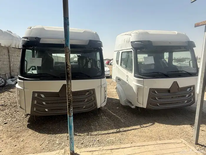 غمارات سينوتراك جديد مديل 2025 2