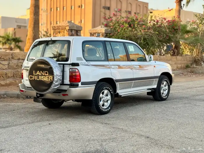 للبيع تويوتا جي اكس ار (GX-R) 2002 ((نظيف)) 12