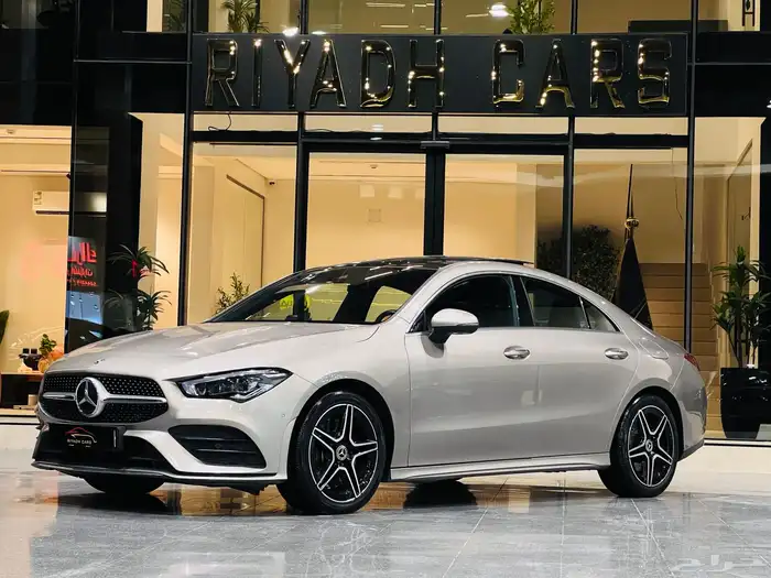 مرسيدس CLA250 موديل 2020 (بحاله الوكاله) 2