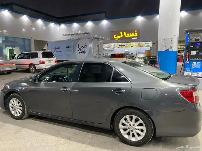 كامري 2015 وارد عبداللطيف 6