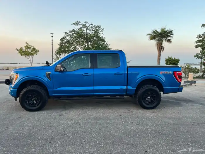 فورد F150XLT الناغي 2021 3