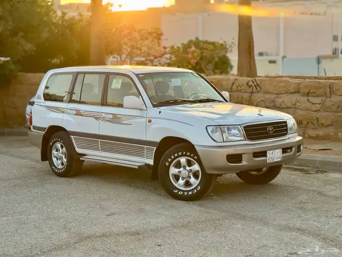 للبيع تويوتا جي اكس ار (GX-R) 2002 ((نظيف)) 20