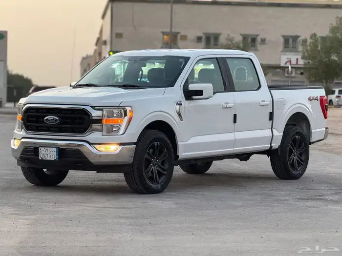 فورد F150 مخزن 8 سلندر 3