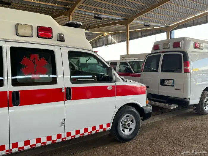 تأجير سيارات اسعاف للشركات 5