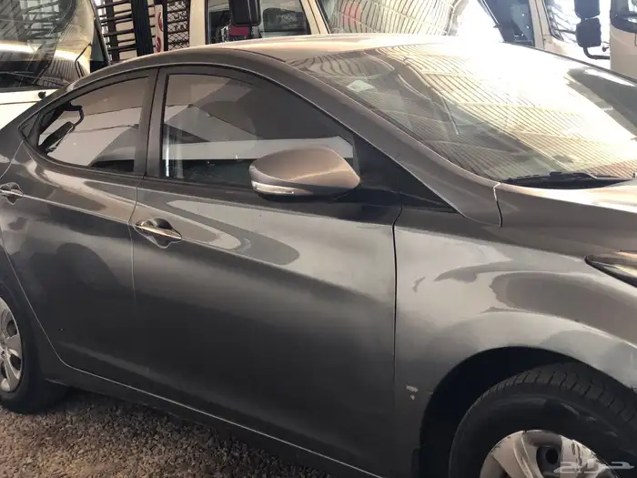 Hyundai Elentra - Model  2016 2
