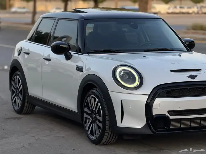 ميني كوبر 2023 S على الضمان 2