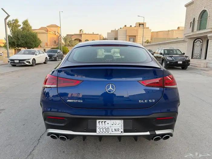 مرسيدس GLE 2020 للبيع 7