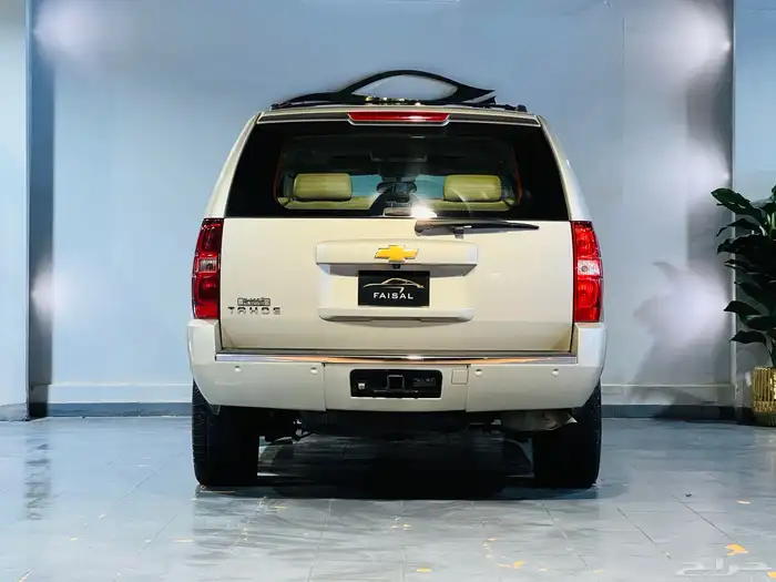 تاهو 2013 LTZ سعودي دبل 3