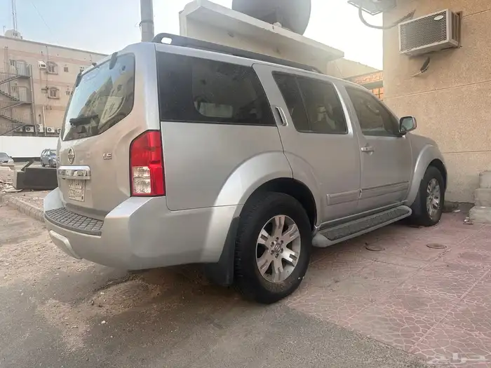 نيسان باثفاندر 2009 فل كامل ممشى قليل 5