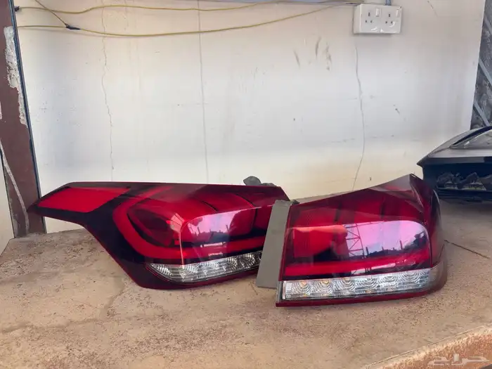 اسطبات جينسس 2015-2020 طقم ليد 0