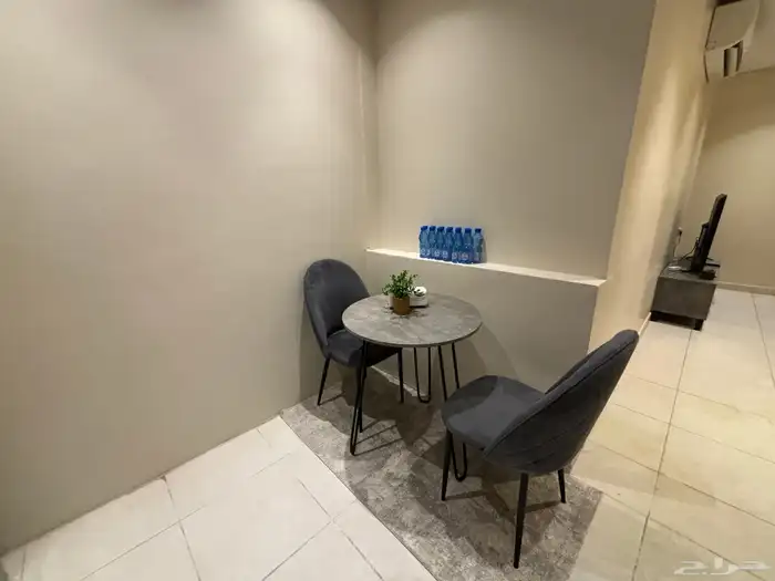 للإيجار غرفه وصاله ومطبخ وجلسه خارجيه مؤثثه في السليمانيه 7