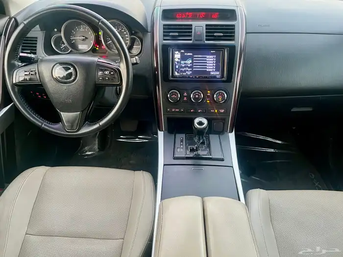 مازدا 2015 ( CX9 ) 19
