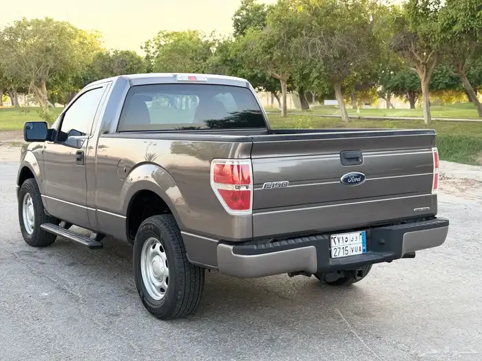 فورد F150 2014 غماره سته سلندر وكاله نضييف للمستخدم 10