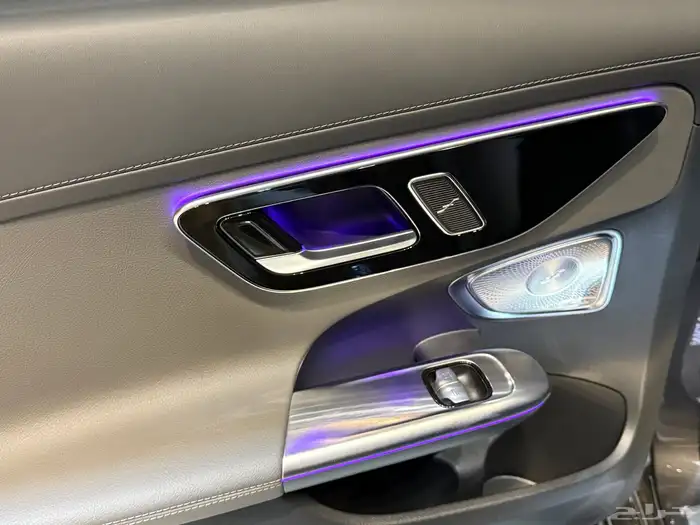 مرسيدس C 260L 2023 (( بحالة الوكالة )) 14