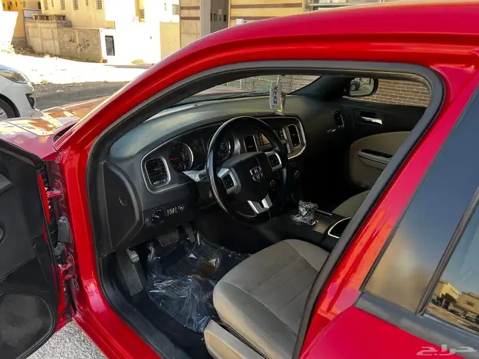 دودج تشارجر 2013 1