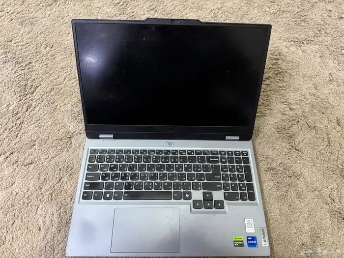 لابتوب قيمنق Laptop Gaming Loq لينوفو Lenovo 5