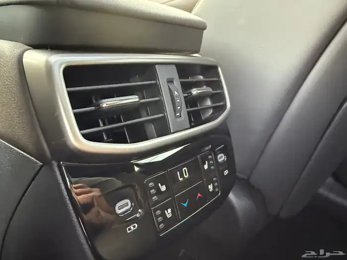 لكزس RX350 H 2023 وارد سعودي بالضمان 20