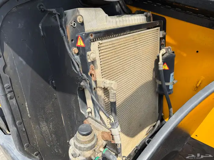 2019 JCB Telehandler Boom Loader 540-170 6