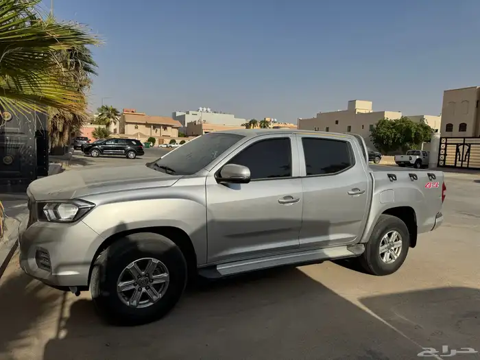 ام جي T60 MG 2022 1