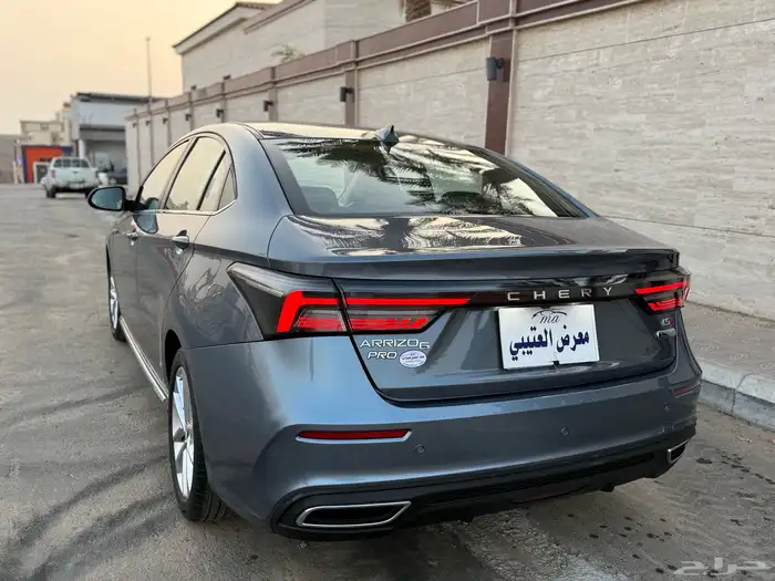 للبيع شيري ايرزو 6 موديل 2023 فل السعر 31000 الف 5