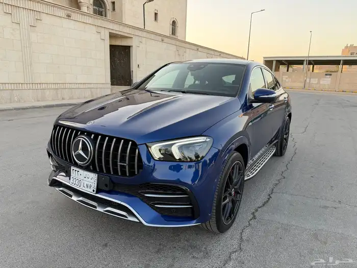 مرسيدس GLE 2020 للبيع 2