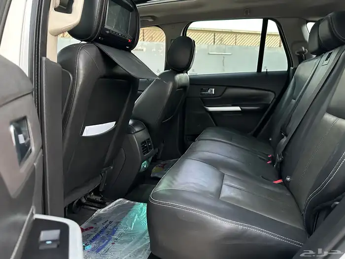 فورد ايدج موديل 2012 سبورت بي قمة النظافة 8