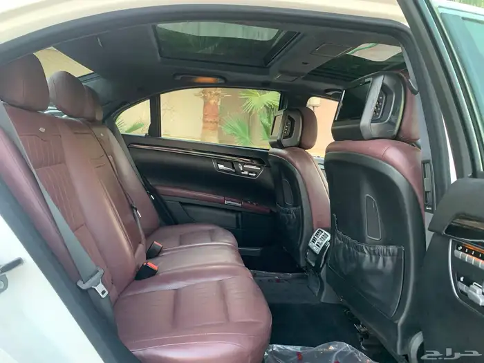 مرسيدس بانوراما S350 فل كامل كت AMG وكالة 21