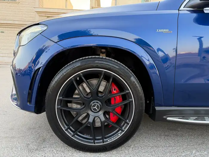 مرسيدس GLE 2020 للبيع 9