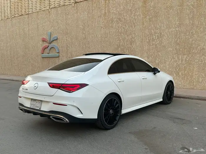 مرسيدس CLA250 مديل 2020 وكالة 11