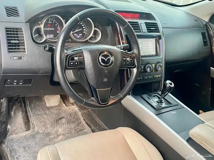 مازدا 2015 ( CX9 ) 9