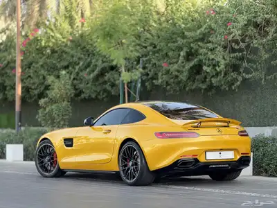 للبيع مرسيدس GTS بلون مميز و جميل مخزنة index