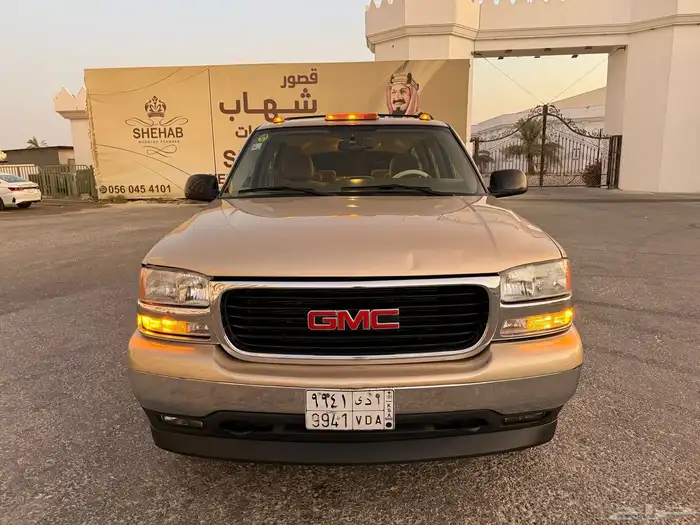 جمس يوكن 2005 12