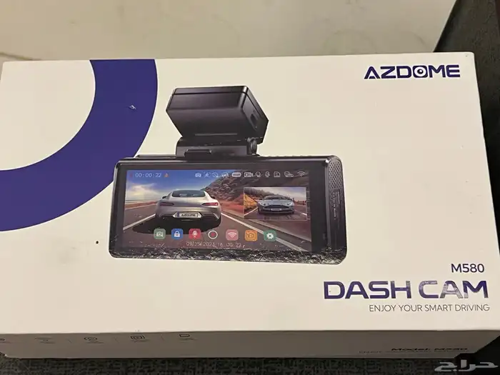 داش كام ازدوم M580 AZDOME 0