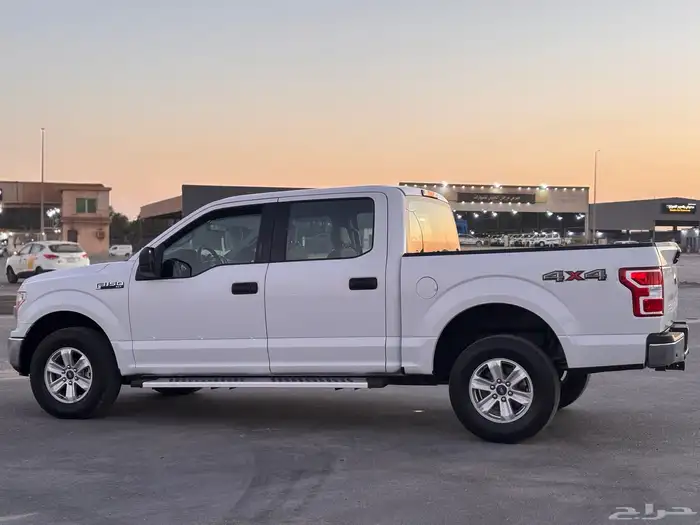 فورد F150 2020 دبل عداد 80 الف KM 39