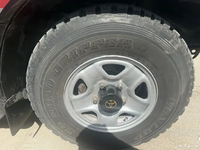 كفرات دنلوب مضلع 0