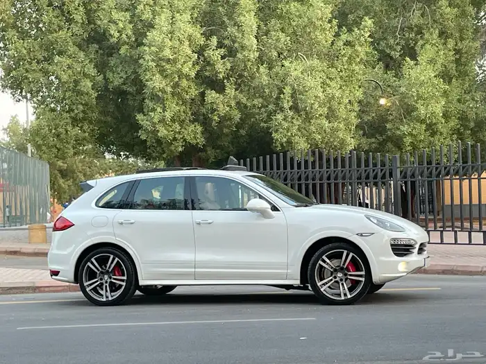 بورش كايين S 2012 مواصفات GTS منوة المستخدم 25