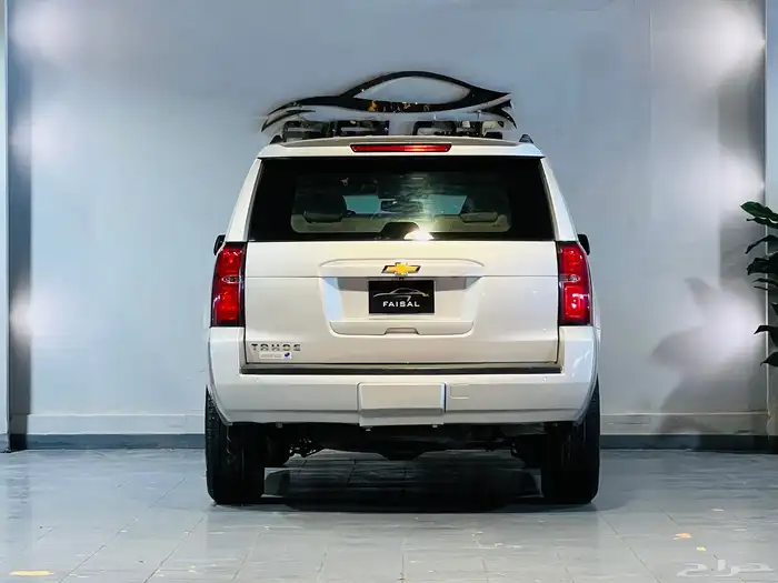 تاهو LS 2015 سعودي بدون دبل 3