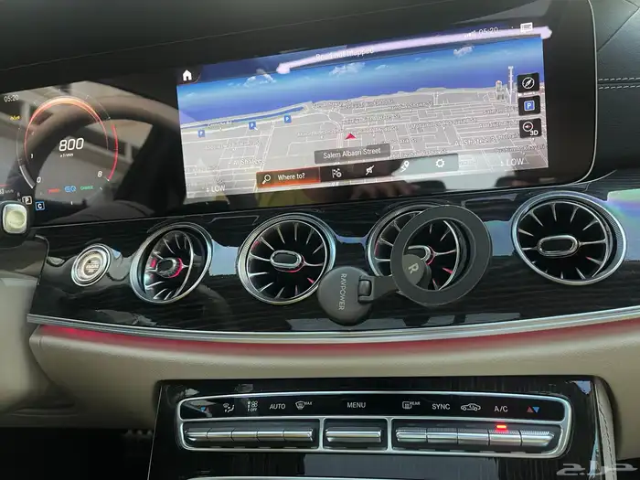 مرسيدس CLS350 39