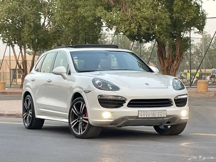 بورش كايين S 2012 مواصفات GTS منوة المستخدم 21