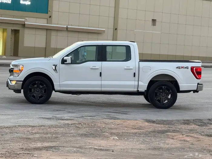 فورد F150 مخزن 8 سلندر 5