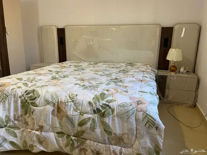 غرفة نوم اخت الجديده استخدام 3 اشهر شاريها ب 6000 6