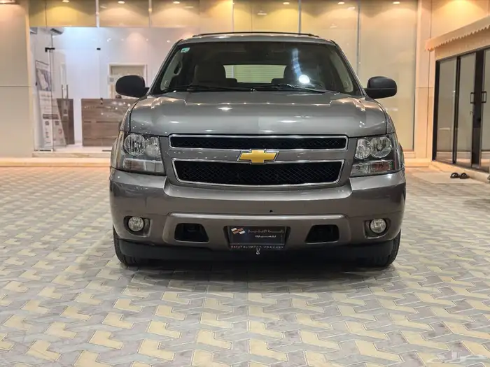 تاهو LT موديل 2014 دبل 0